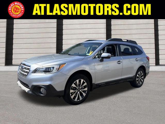 2017 Subaru Outback 3.6R Limited for sale in Portland, OR