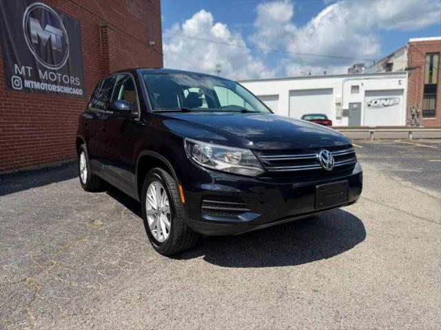 2017 Volkswagen Tiguan Limited 2.0T for sale in Highland Park, IL