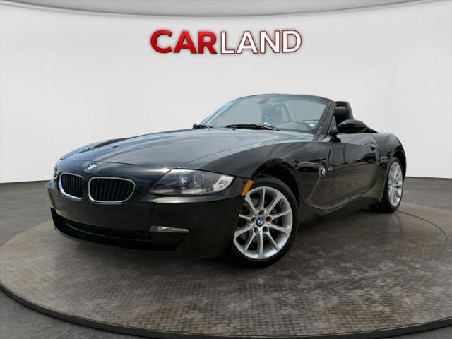 2008 BMW Z4 3.0i for sale in Dallas, TX