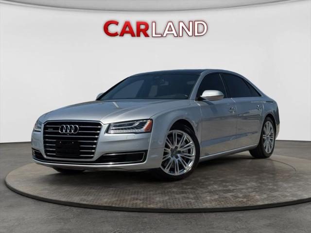2016 Audi A8 L 3.0L TDI for sale in Dallas, TX