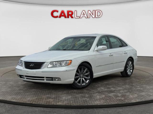 2009 Hyundai Azera Limited for sale in Dallas, TX