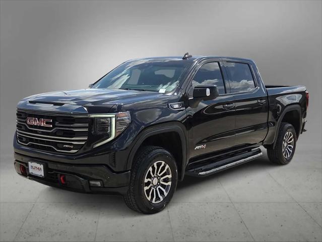 2023 GMC Sierra 1500 4WD Crew Cab Short Box AT4 for sale in Odessa, TX