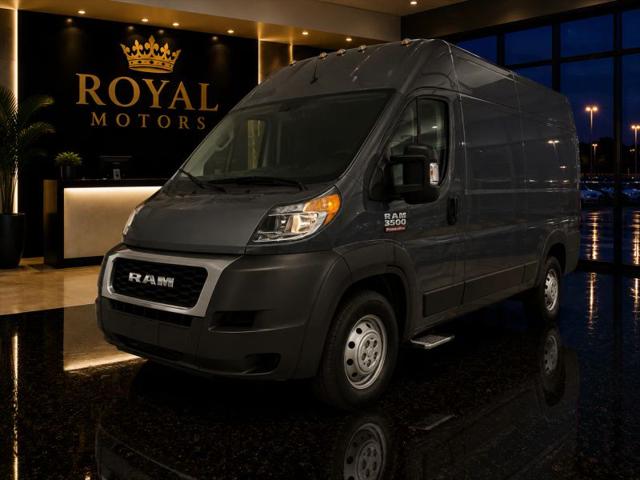 2019 Ram ProMaster Cargo Van High Roof 159 WB EXT for sale in Indianapolis, IN