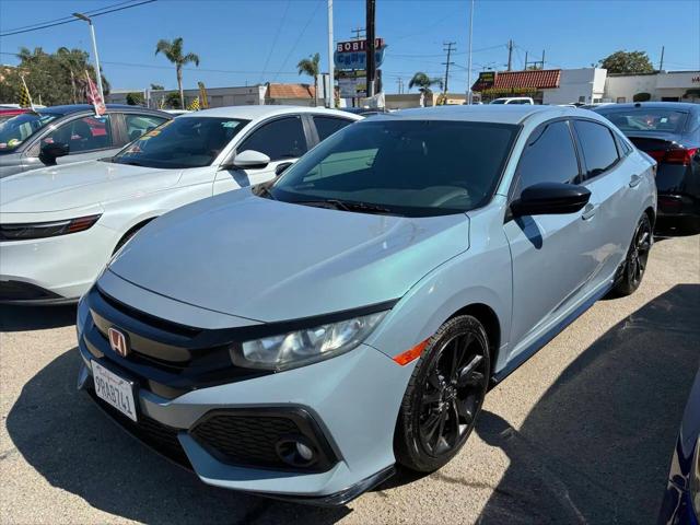 2018 Honda Civic Sport for sale in Oxnard, CA