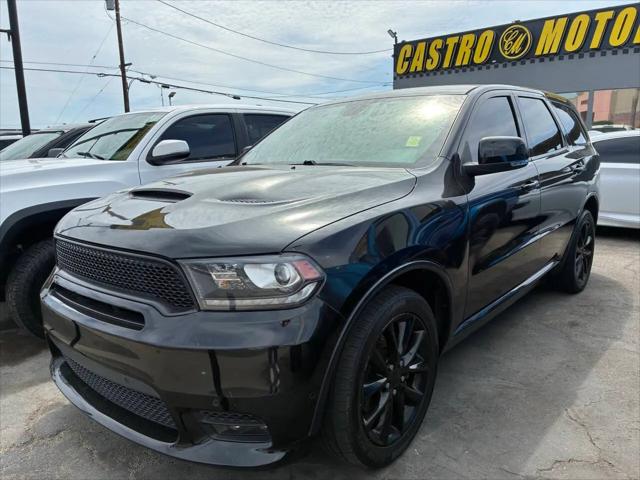 2018 Dodge Durango R/T RWD for sale in Oxnard, CA