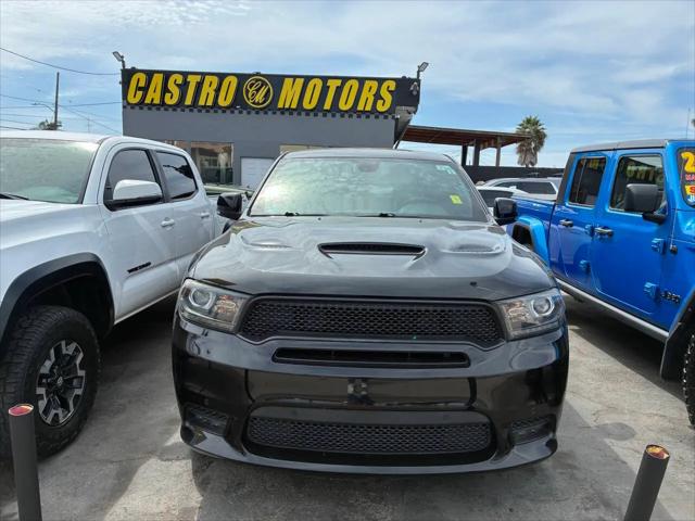 2018 Dodge Durango R/T RWD