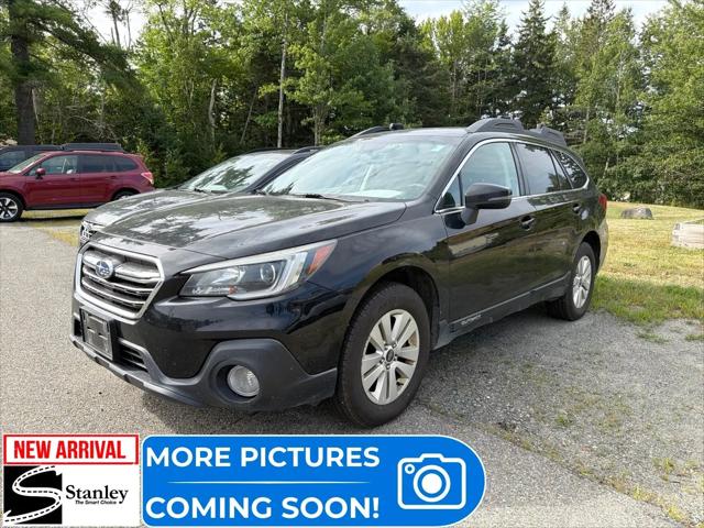2019 Subaru Outback 2.5i Premium for sale in Trenton, ME