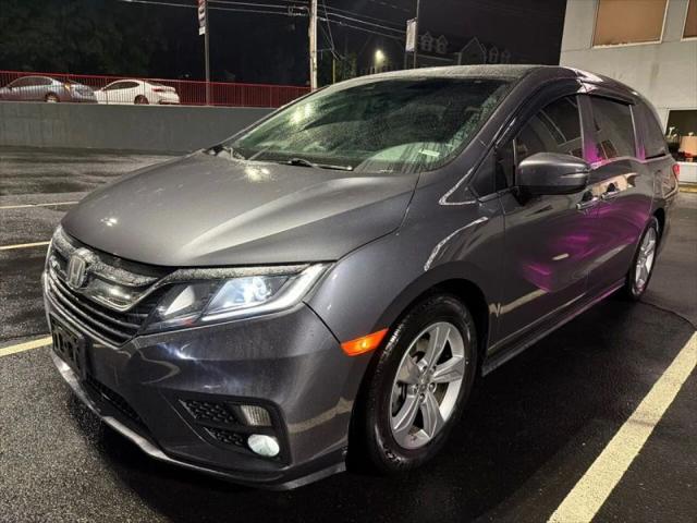 2020 Honda Odyssey EX-L for sale in Fitchburg, MA