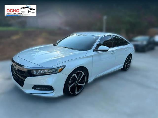 2019 Honda Accord Sport for sale in Snellville, GA
