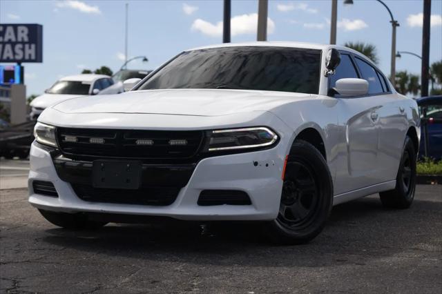 2019 Dodge Charger Police RWD for sale in Orlando, FL