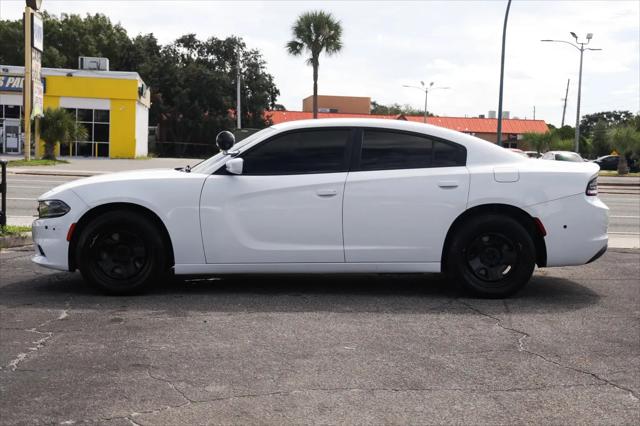 2019 Dodge Charger Police RWD