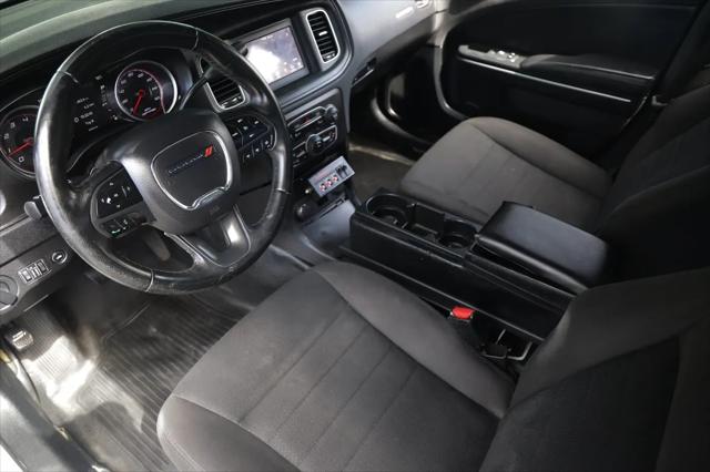 2019 Dodge Charger Police RWD