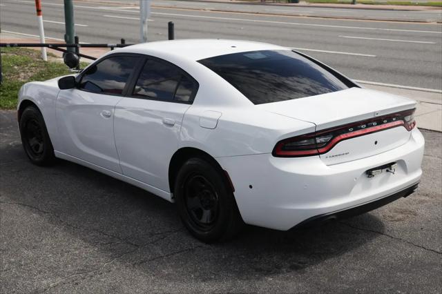 2019 Dodge Charger Police RWD