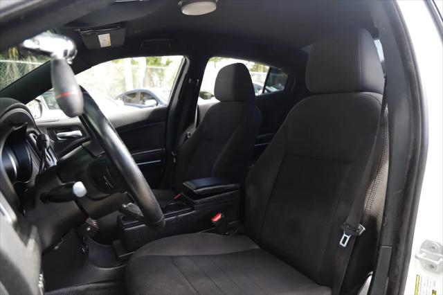 2019 Dodge Charger Police RWD