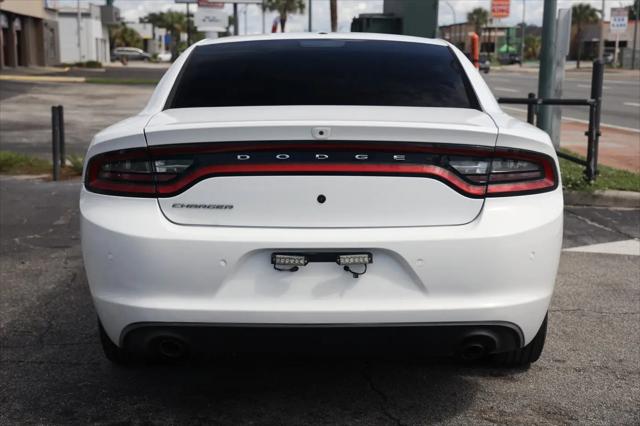 2019 Dodge Charger Police RWD