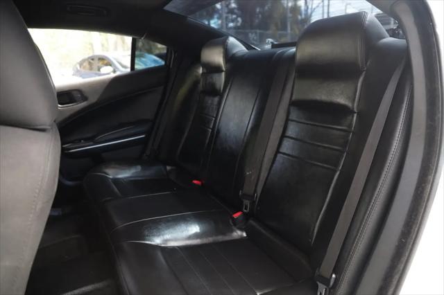 2019 Dodge Charger Police RWD