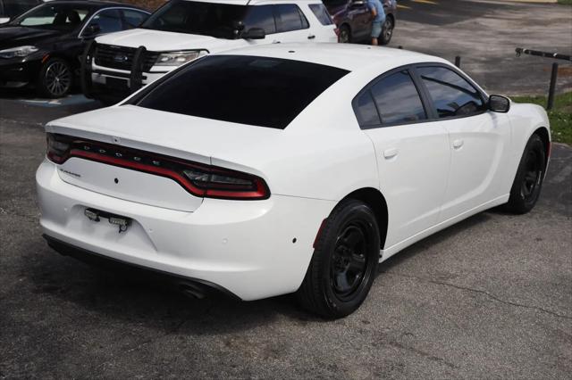 2019 Dodge Charger Police RWD