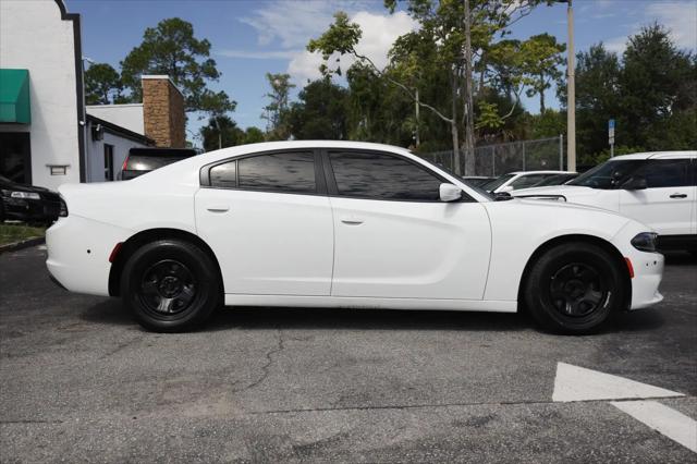 2019 Dodge Charger Police RWD
