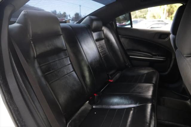2019 Dodge Charger Police RWD