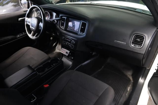 2019 Dodge Charger Police RWD
