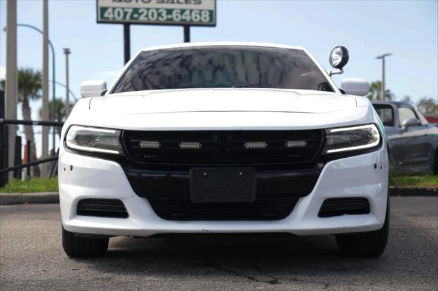 2019 Dodge Charger Police RWD