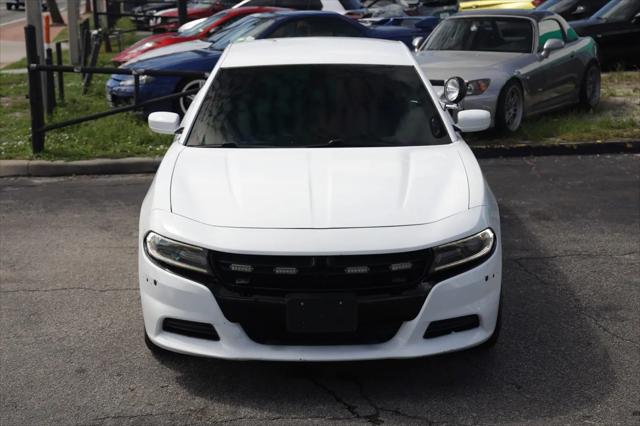 2019 Dodge Charger Police RWD