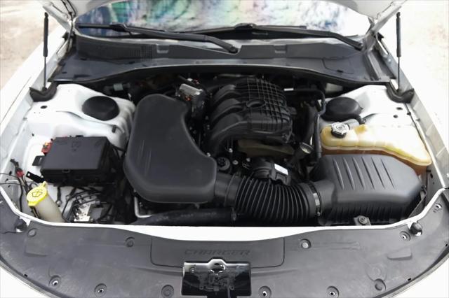 2019 Dodge Charger Police RWD