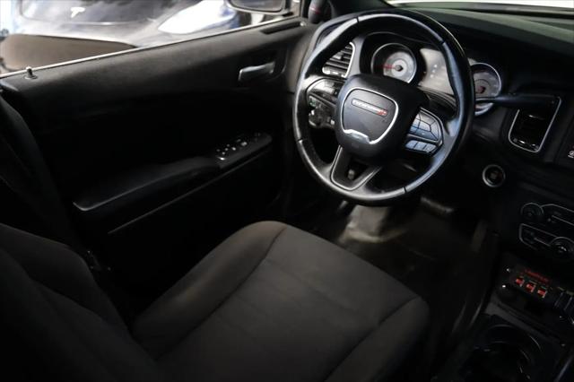2019 Dodge Charger Police RWD