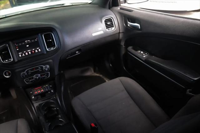 2019 Dodge Charger Police RWD