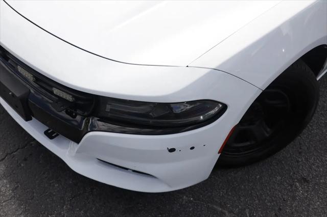 2019 Dodge Charger Police RWD