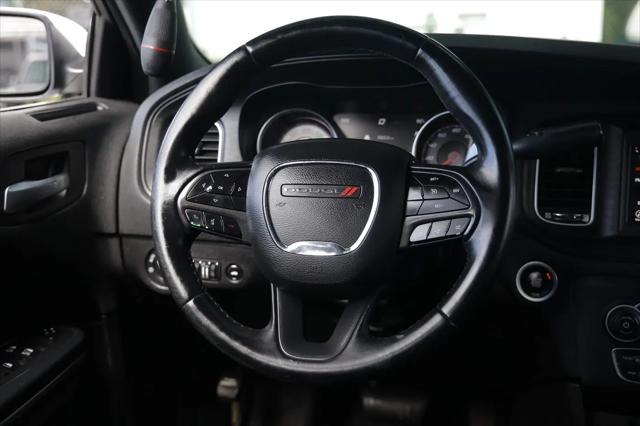 2019 Dodge Charger Police RWD