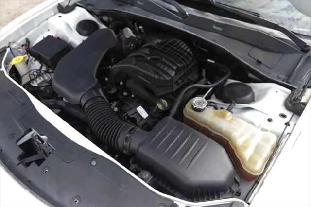2019 Dodge Charger Police RWD