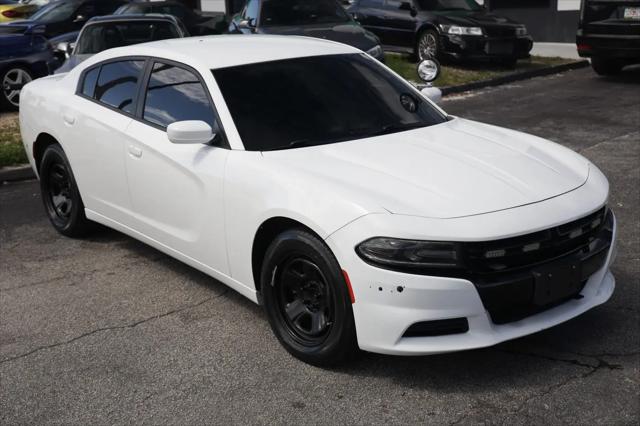 2019 Dodge Charger Police RWD