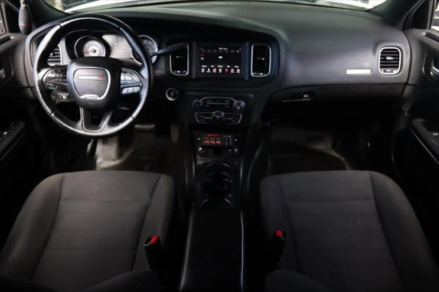 2019 Dodge Charger Police RWD