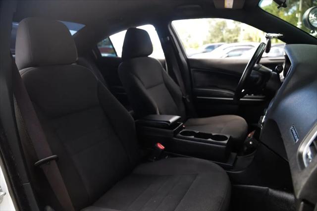 2019 Dodge Charger Police RWD