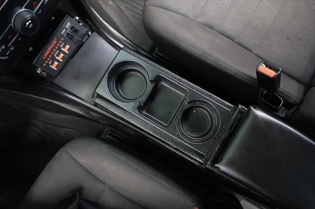 2019 Dodge Charger Police RWD
