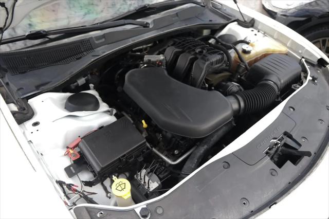 2019 Dodge Charger Police RWD