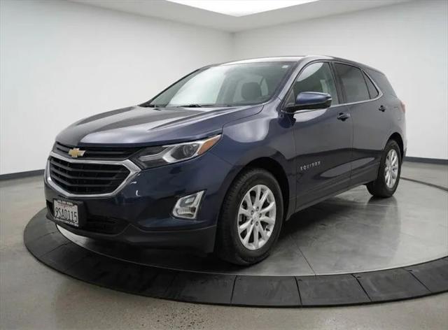 2018 Chevrolet Equinox LT for sale in Los Angeles, CA