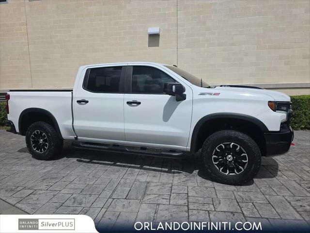 2023 Chevrolet Silverado 1500 4WD Crew Cab Short Bed ZR2 for sale in Orlando, FL