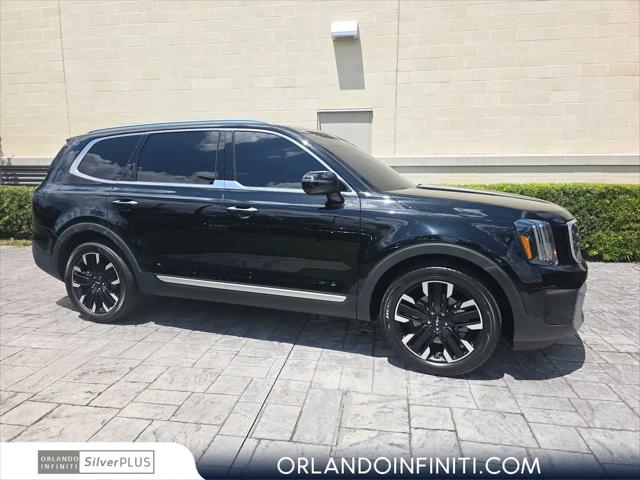 2023 Kia Telluride SX Prestige for sale in Orlando, FL