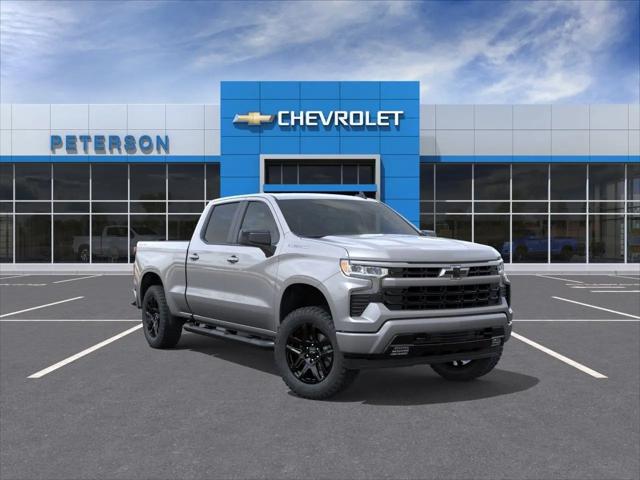 2026 Chevrolet Silverado 1500 4WD Crew Cab Standard Bed RST for sale in Boise, ID
