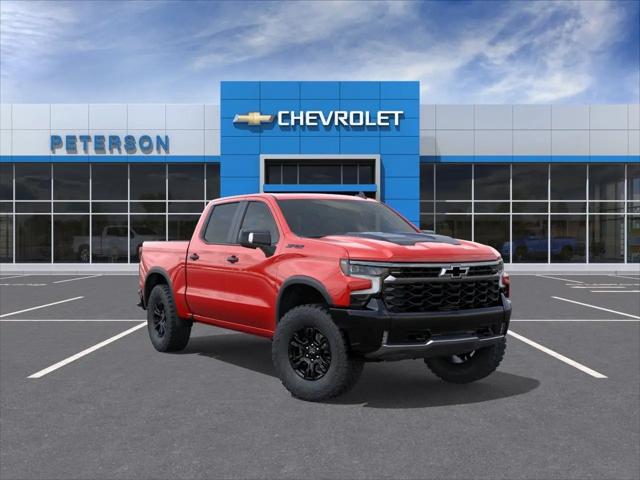 2026 Chevrolet Silverado 1500 4WD Crew Cab Short Bed ZR2 for sale in Boise, ID