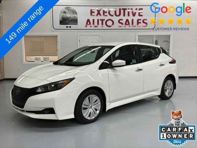 2025 Nissan LEAF S for sale in Fresno, CA
