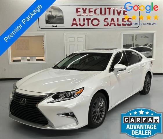 2018 Lexus ES 350 ES 350 for sale in Fresno, CA