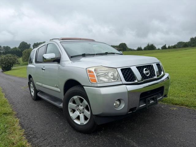 2006 Nissan Armada LE for sale in Rocky Mount, VA