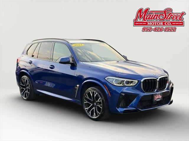 2021 BMW X5 M Base for sale in Hopkins, MN