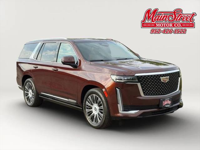 2022 Cadillac Escalade 4WD Premium Luxury for sale in Hopkins, MN