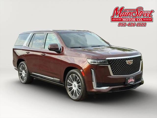 2022 Cadillac Escalade 4WD Premium Luxury for sale in Hopkins, MN