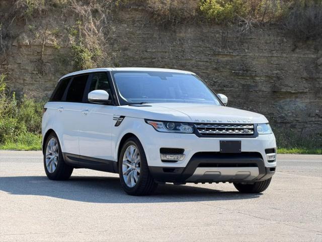 2016 Land Rover Range Rover Sport 3.0L V6 Supercharged HSE for sale in Woodbury, TN
