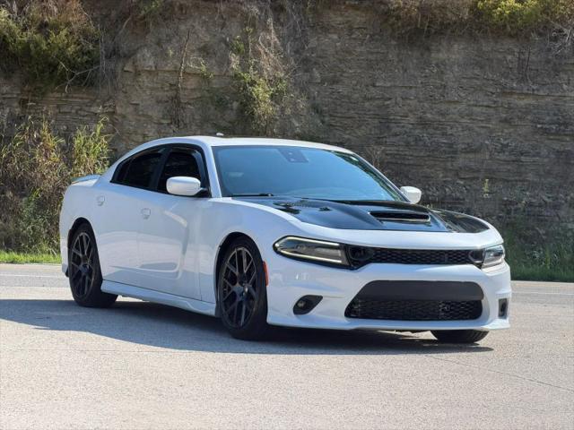 2016 Dodge Charger R/T Scat Pack for sale in Woodbury, TN